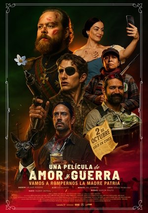 Una Película de Amor y Guerra (2025) WEBRIP Hindi (MULTI AUDIO) 720p – 480p – 1080p